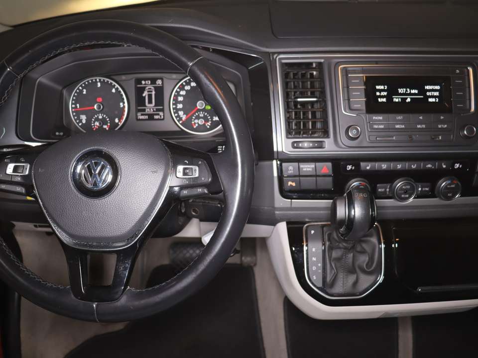 Volkswagen T6 California - Imagem 6