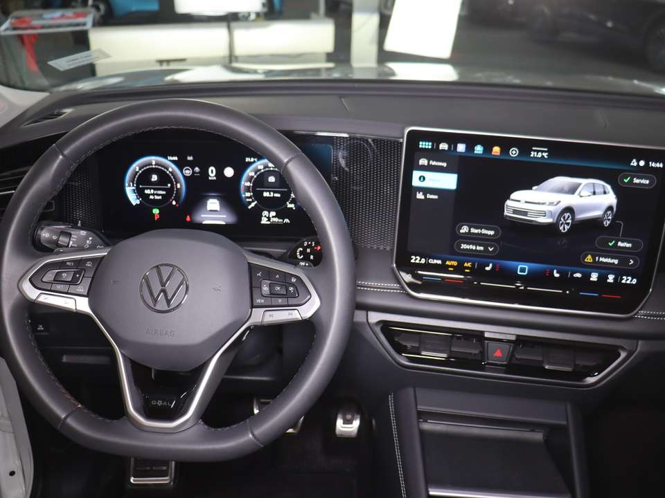 Volkswagen Tiguan - Imagem 10