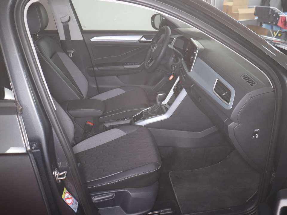 Volkswagen T-Roc - Imagem 12