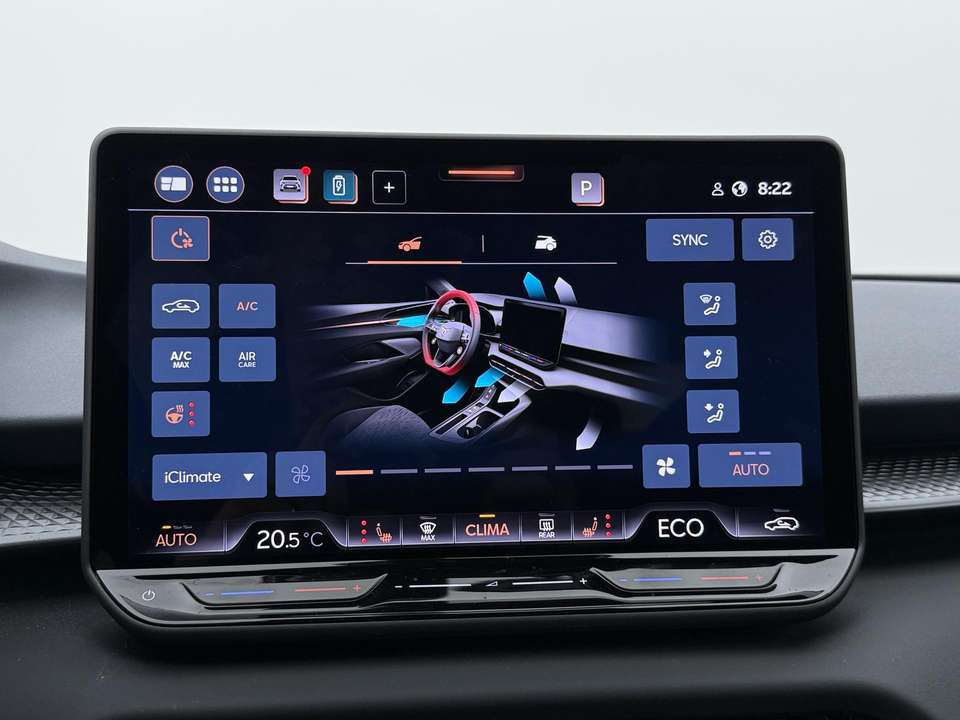 CUPRA Terramar - Imagem 11