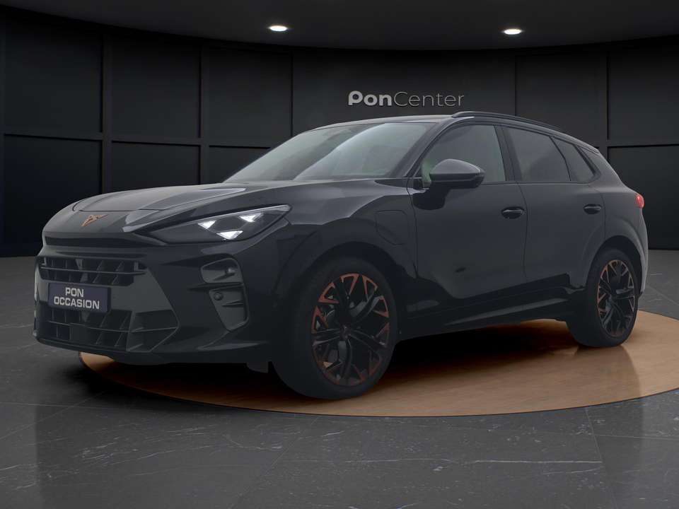 CUPRA Terramar - Imagem 12
