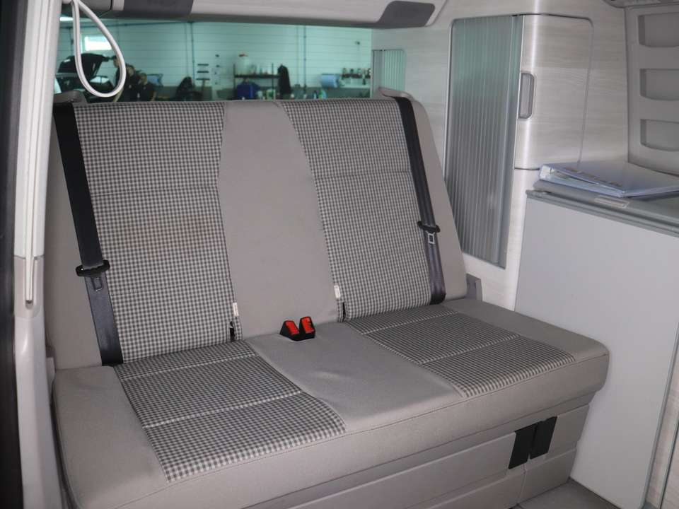 Volkswagen T6 California - Imagem 15