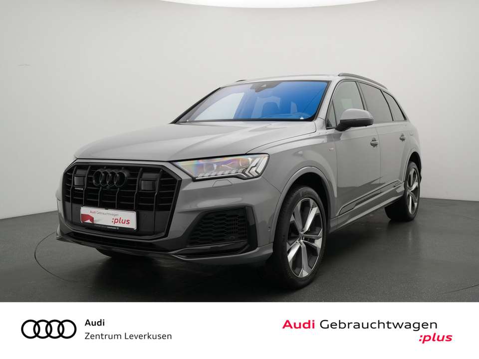 Audi Q7 - Imagem 1