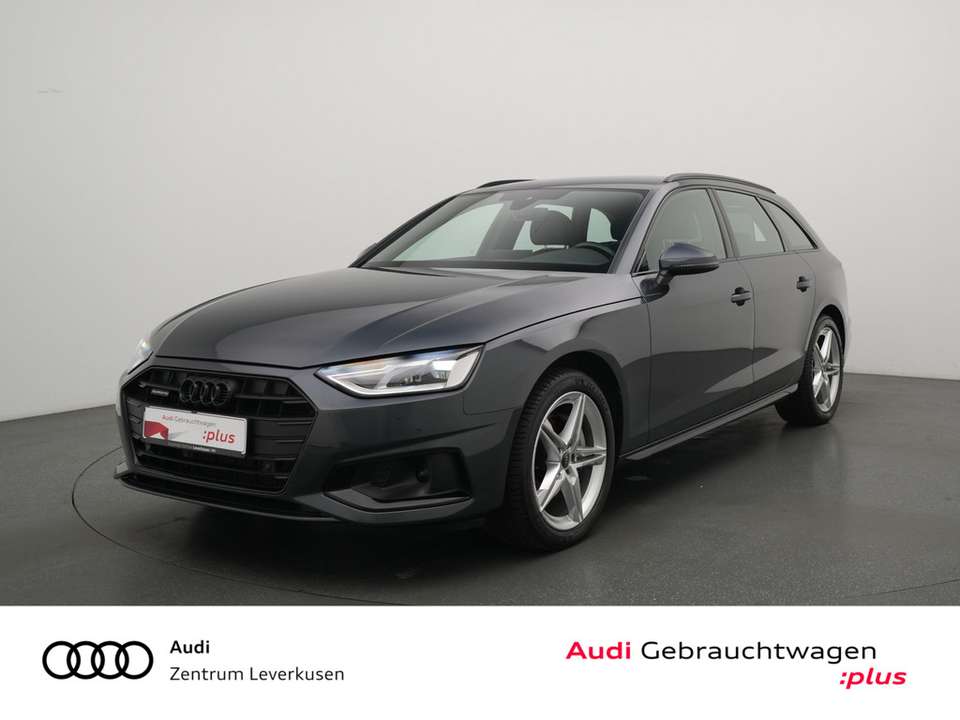 Audi A4 - Imagem 1