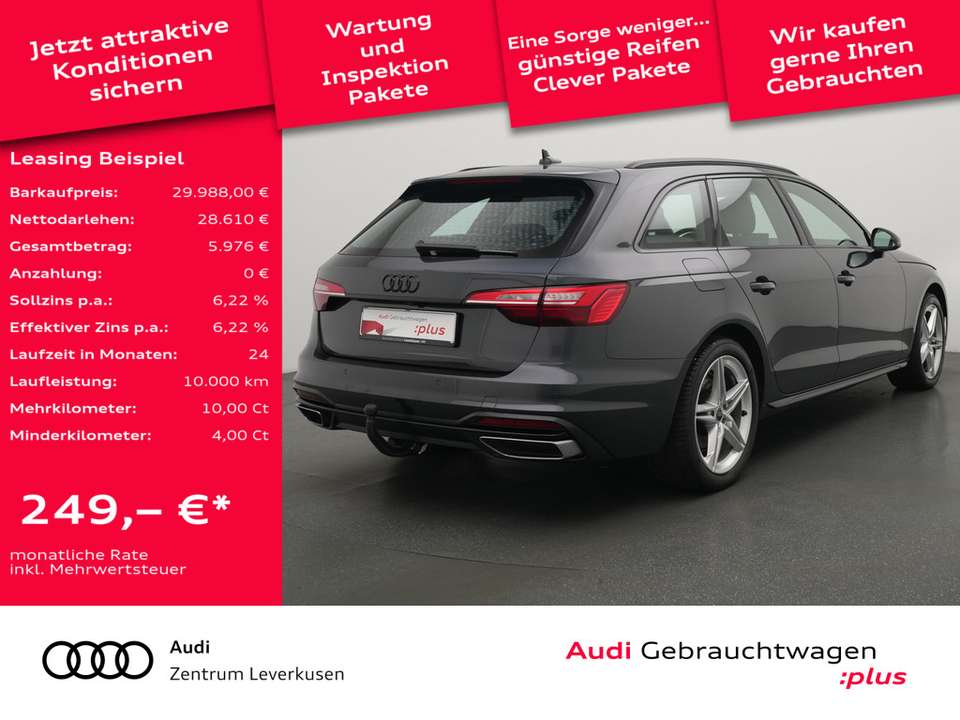Audi A4 - Imagem 2