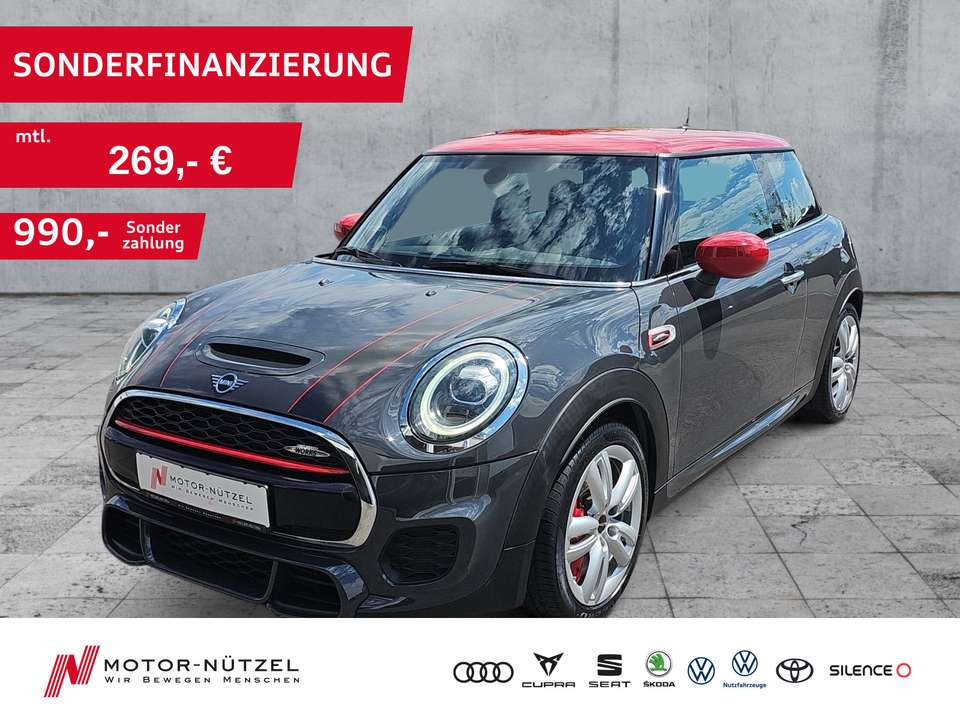 MINI John Cooper Works - Imagem 1