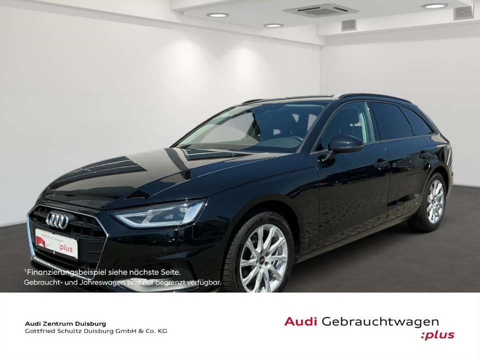 Audi A4 - Imagem 1