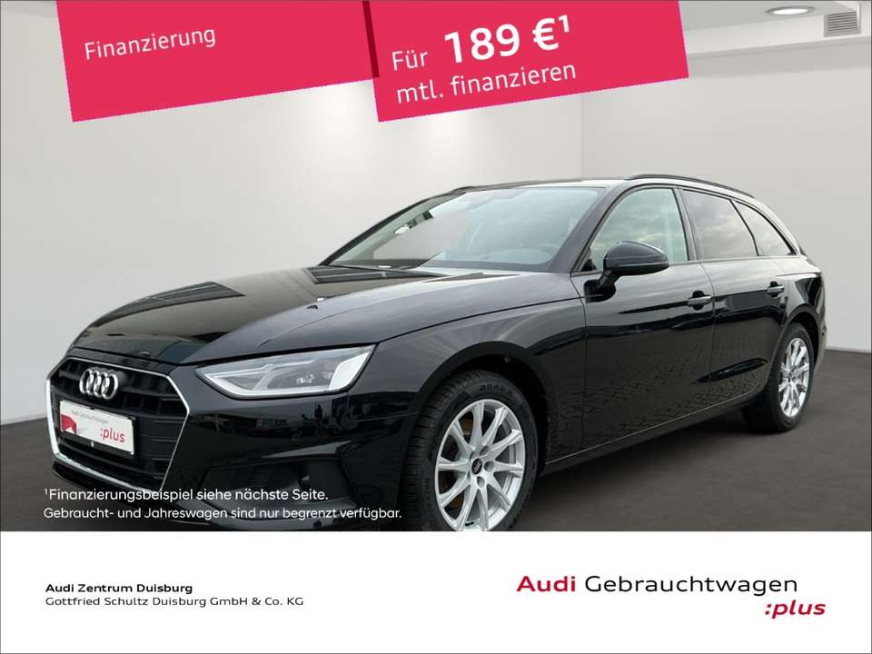 Audi A4 - Imagem 1