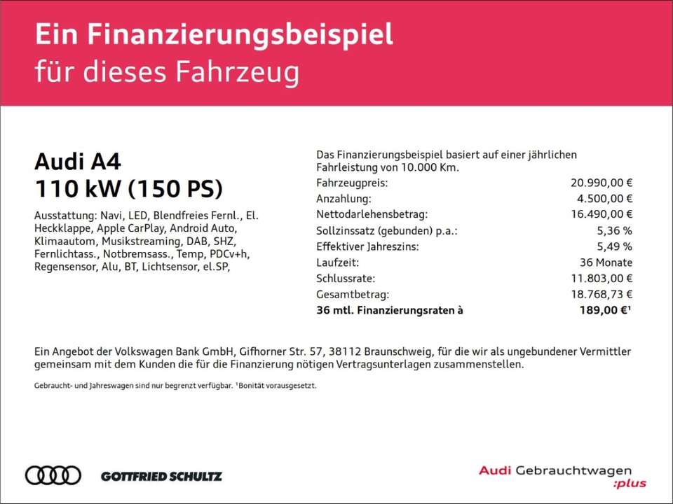 Audi A4 - Imagem 2