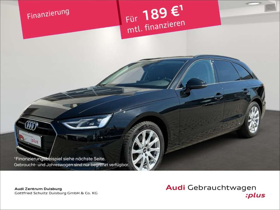 Audi A4 - Imagem 1