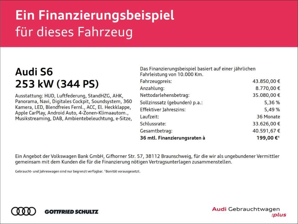 Audi S6 - Imagem 2