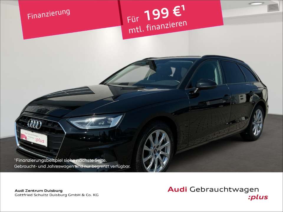 Audi A4 - Imagem 1