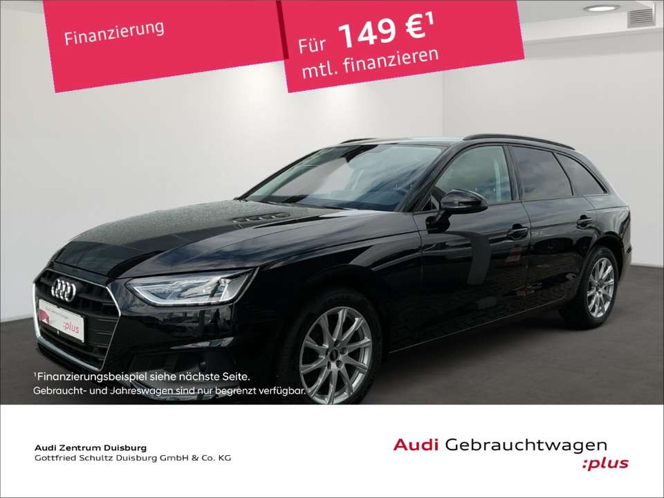 Audi A4 - Imagem 1