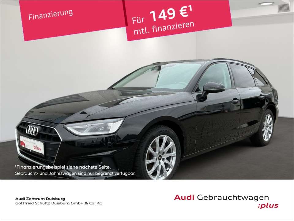Audi A4 - Imagem 1