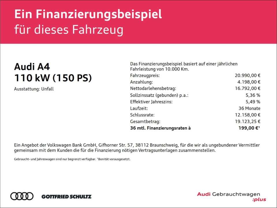 Audi A4 - Imagem 2