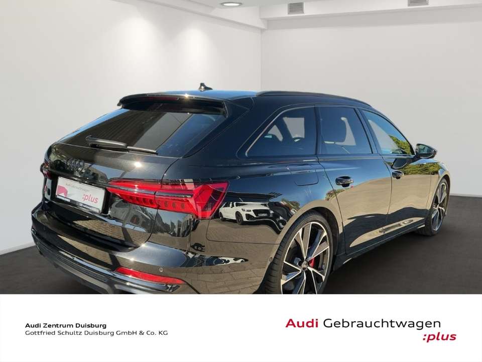 Audi S6 - Imagem 5
