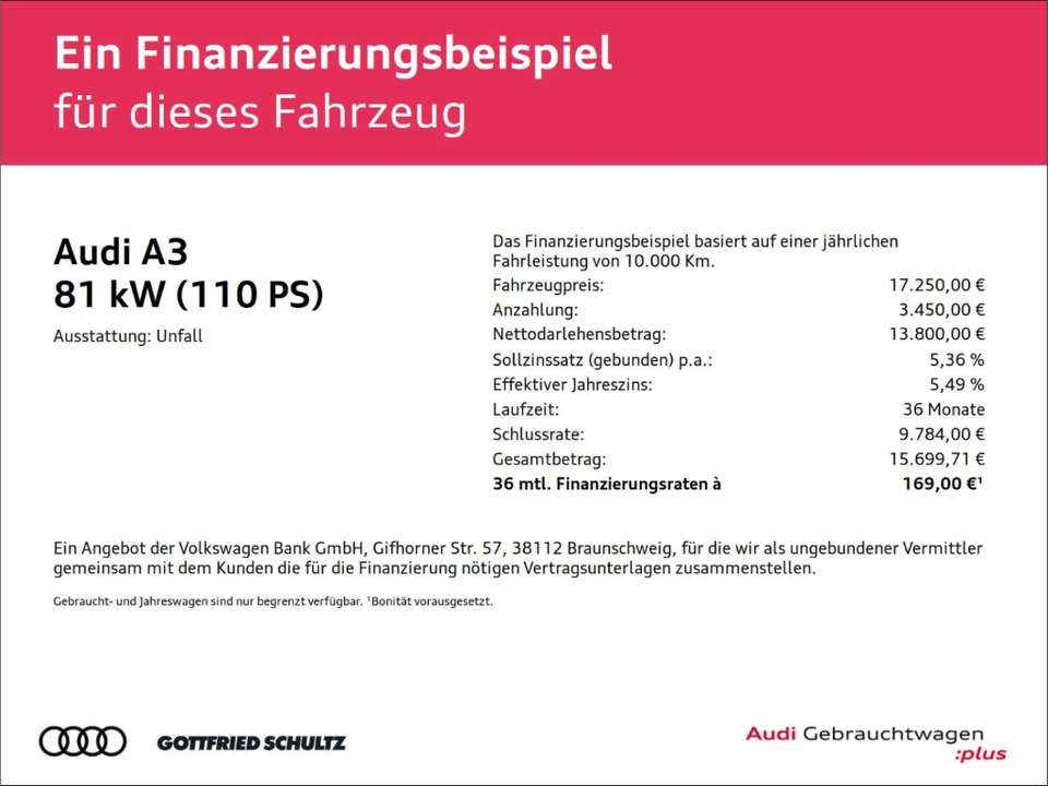 Audi A3 - Imagem 2