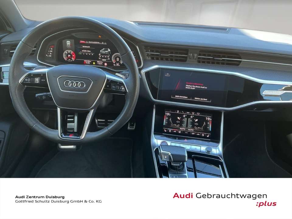Audi S6 - Imagem 7