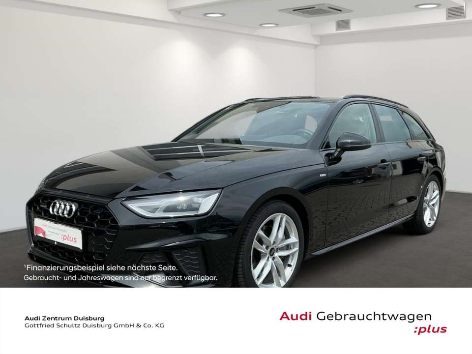 Audi A4 - Imagem 1