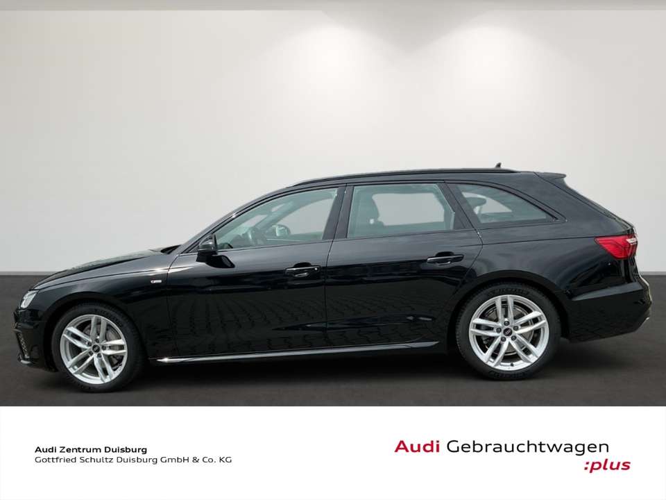 Audi A4 - Imagem 2