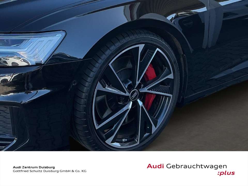 Audi S6 - Imagem 10