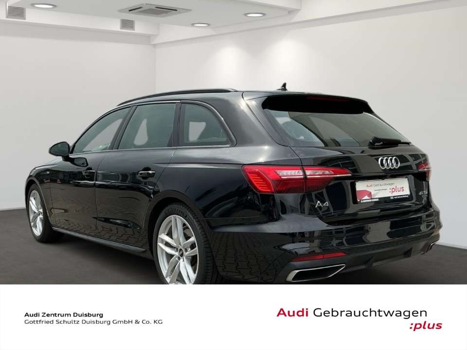 Audi A4 - Imagem 4