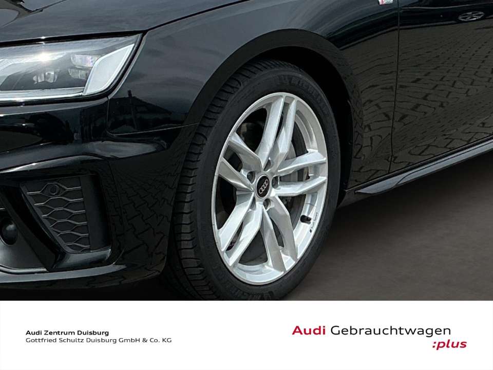 Audi A4 - Imagem 9