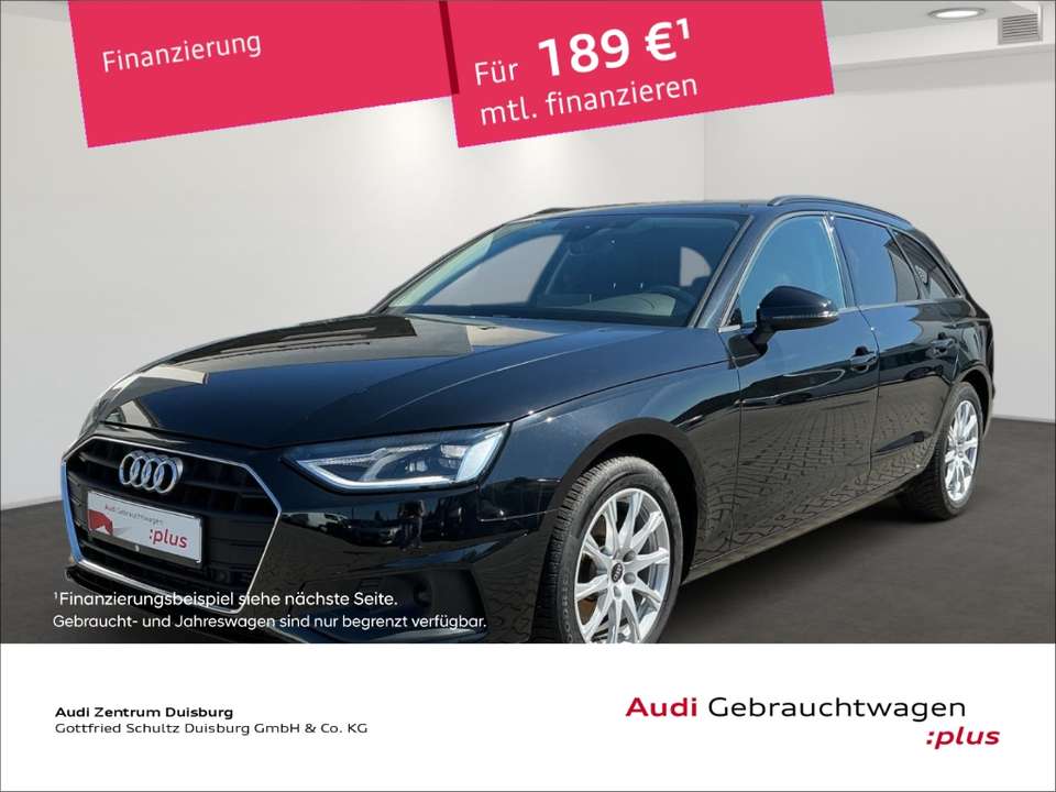 Audi A4 - Imagem 1
