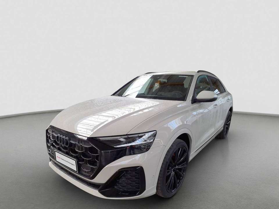 Audi Q8 - Imagem 1