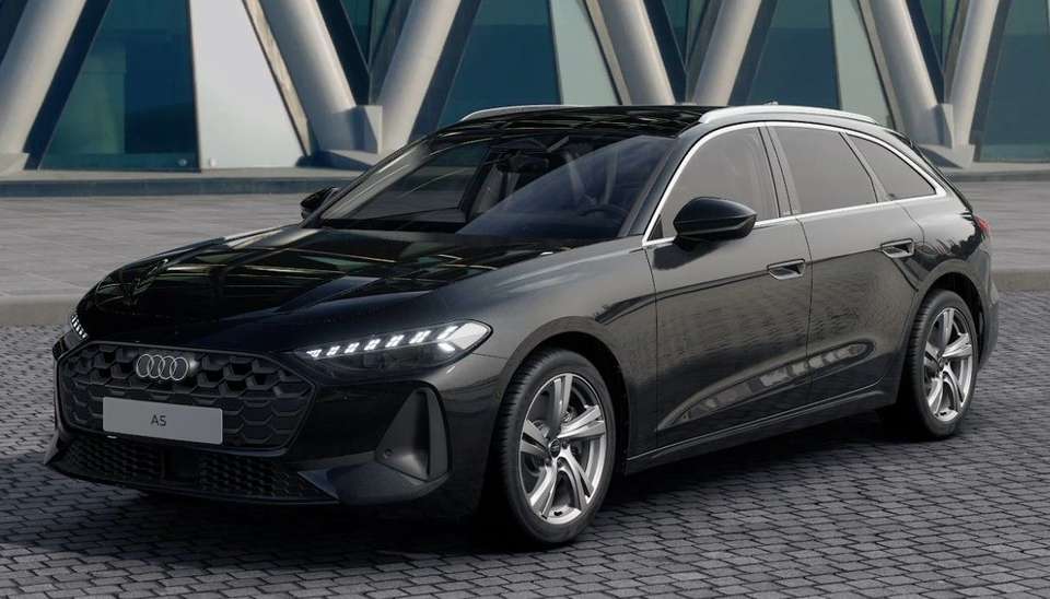 Audi A5 - Imagem 1