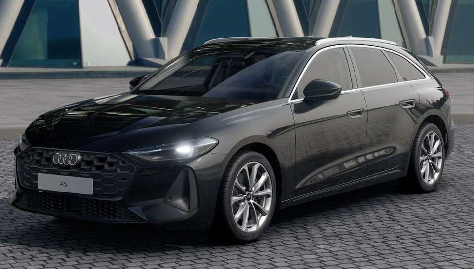 Audi A5 - Imagem 1