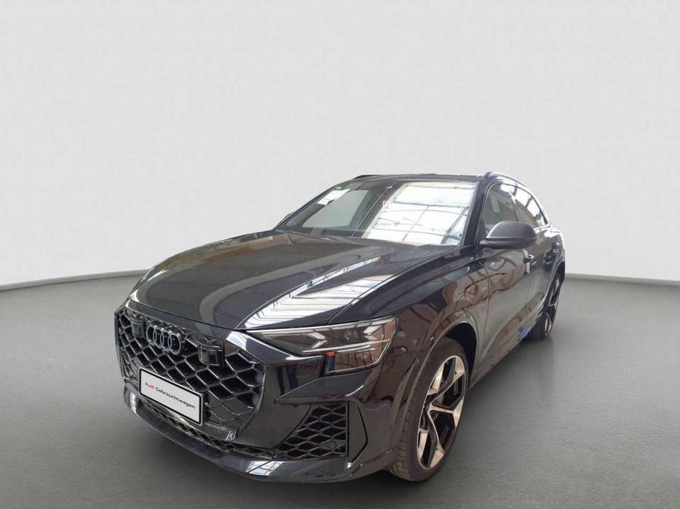 Audi RS Q8 - Imagem 1
