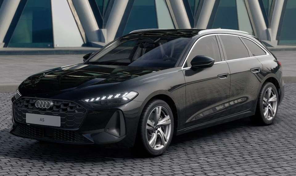Audi A5 - Imagem 1