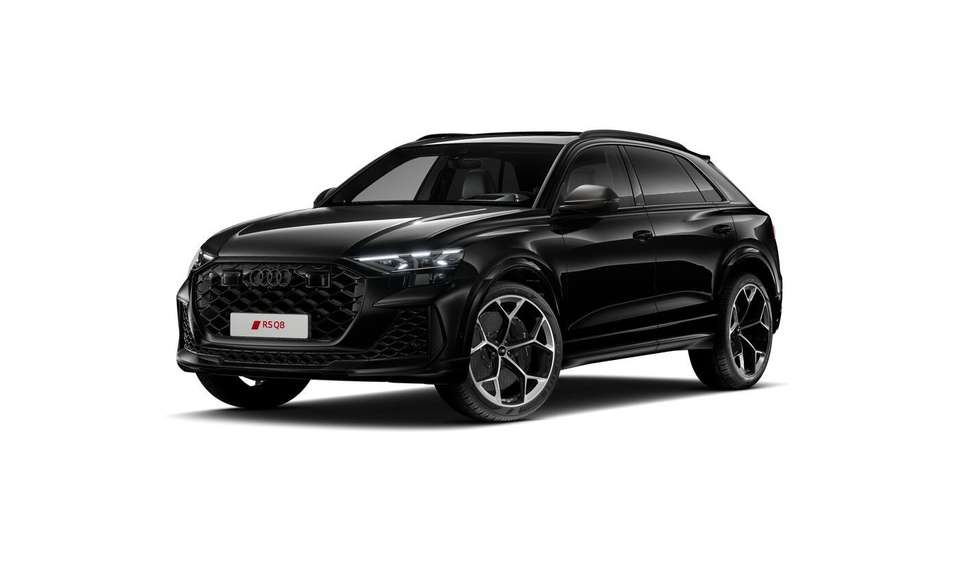 Audi RS Q8 - Imagem 9
