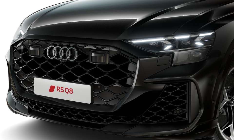 Audi RS Q8 - Imagem 10