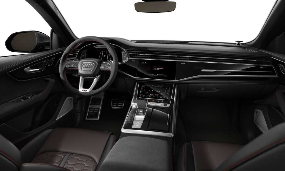 Audi RS Q8 - Imagem 11