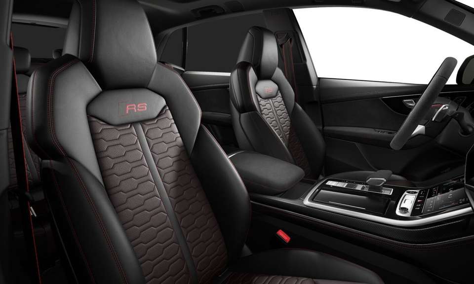 Audi RS Q8 - Imagem 12