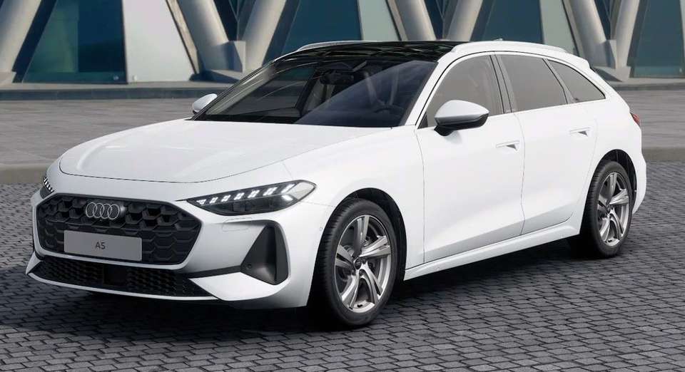 Audi A5 - Imagem 1