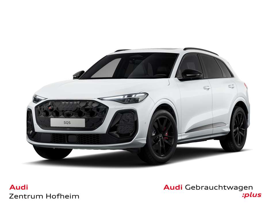 Audi SQ5 - Imagem 1