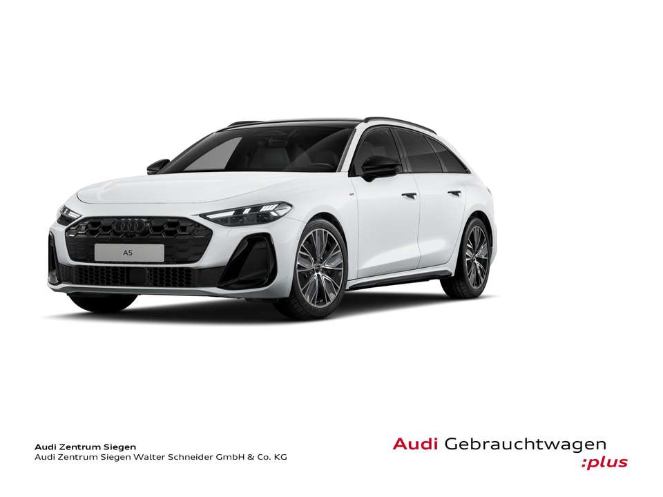 Audi A5 - Imagem 1