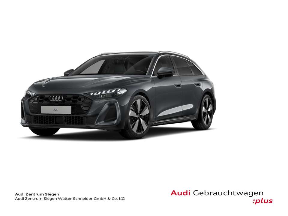 Audi A5 - Imagem 1