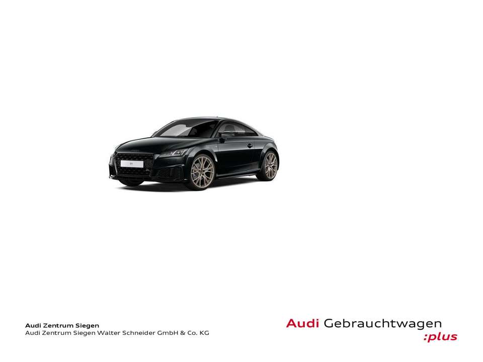 Audi TT - Imagem 1