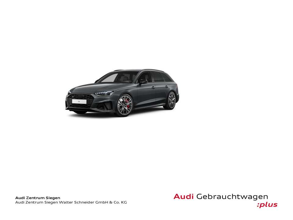 Audi S4 - Imagem 1