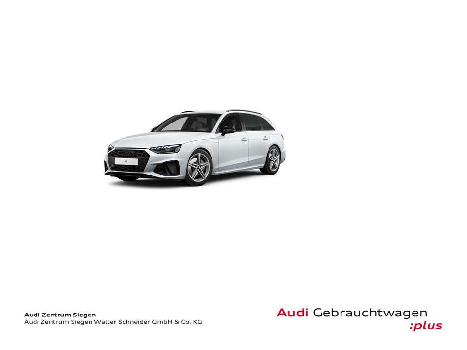 Audi A4 - Imagem 1