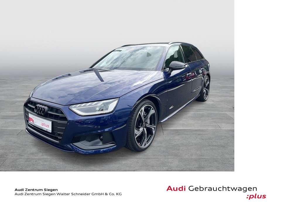 Audi A4 - Imagem 1