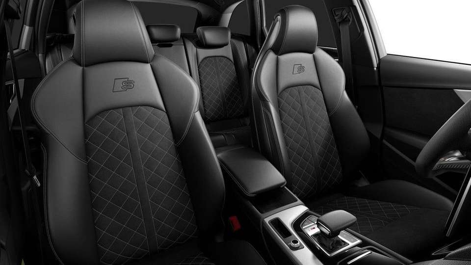 Audi S4 - Imagem 10