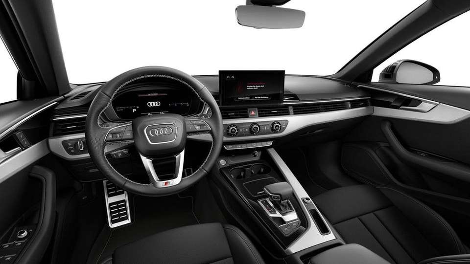 Audi A4 - Imagem 11
