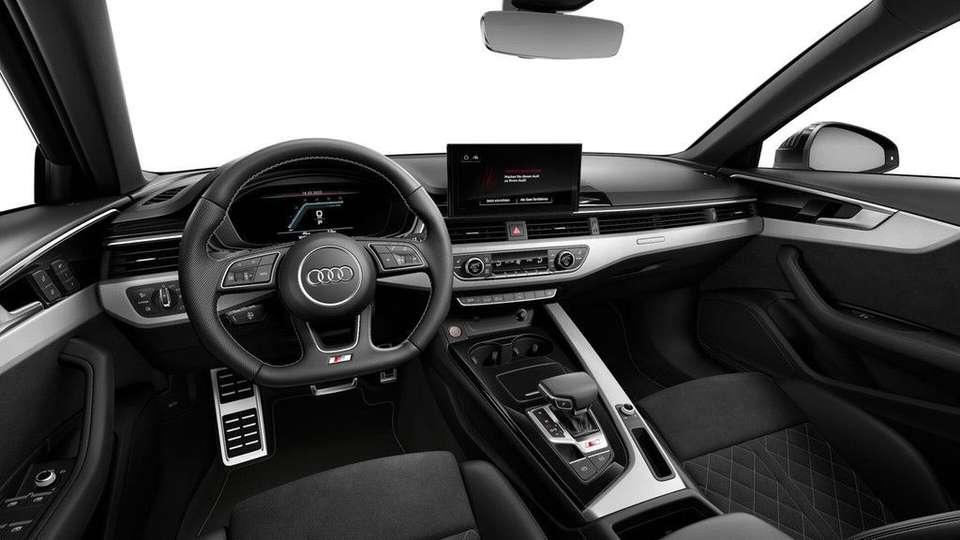 Audi S4 - Imagem 11