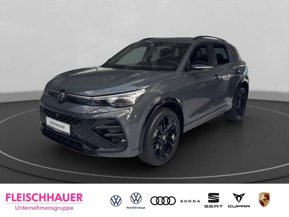 Volkswagen Tiguan - Imagem 1