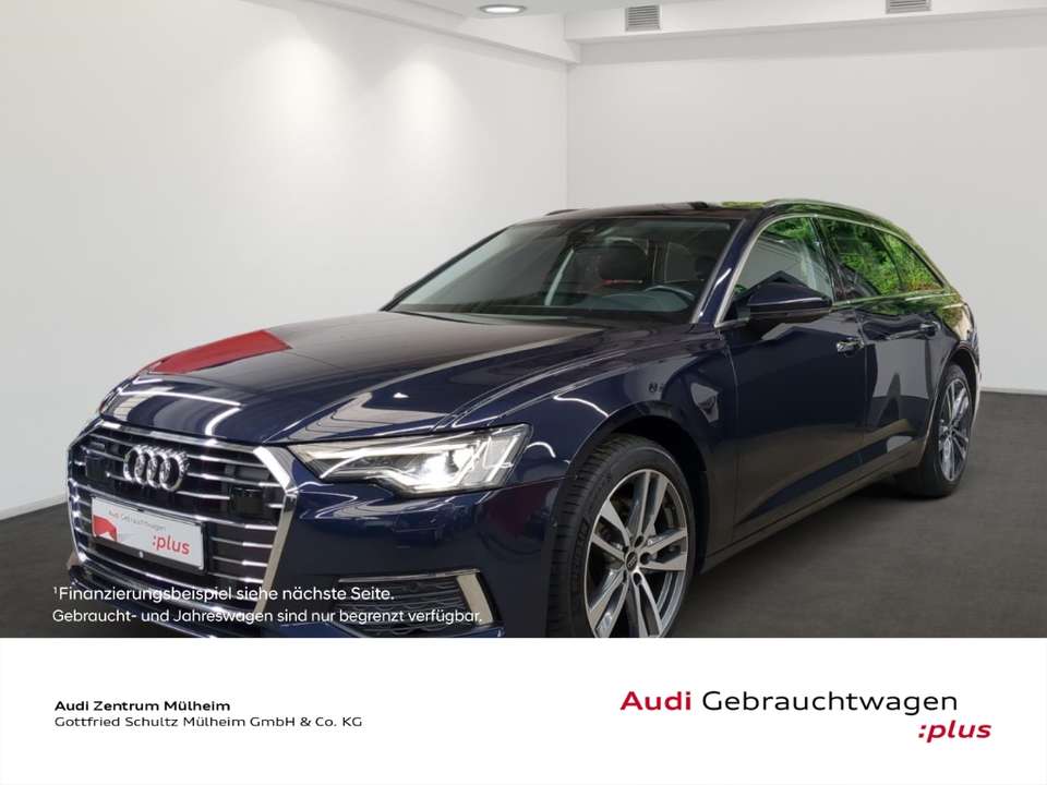 Audi A6 - Imagem 1